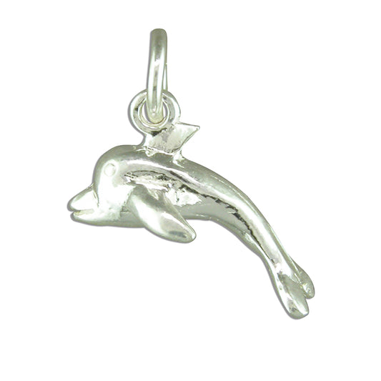 SUNSHINE Dolphin Necklace - John Ross Jewellers