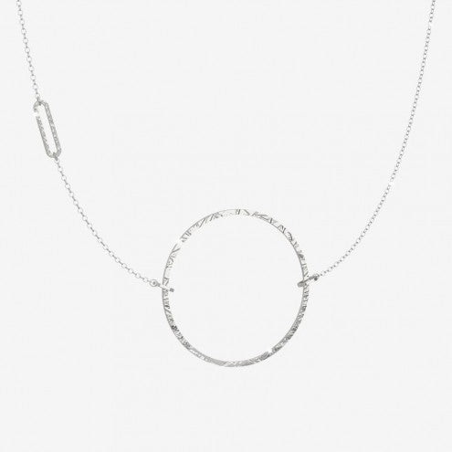 REBECCA Copenhagen Large Circle Necklace - John Ross Jewellers