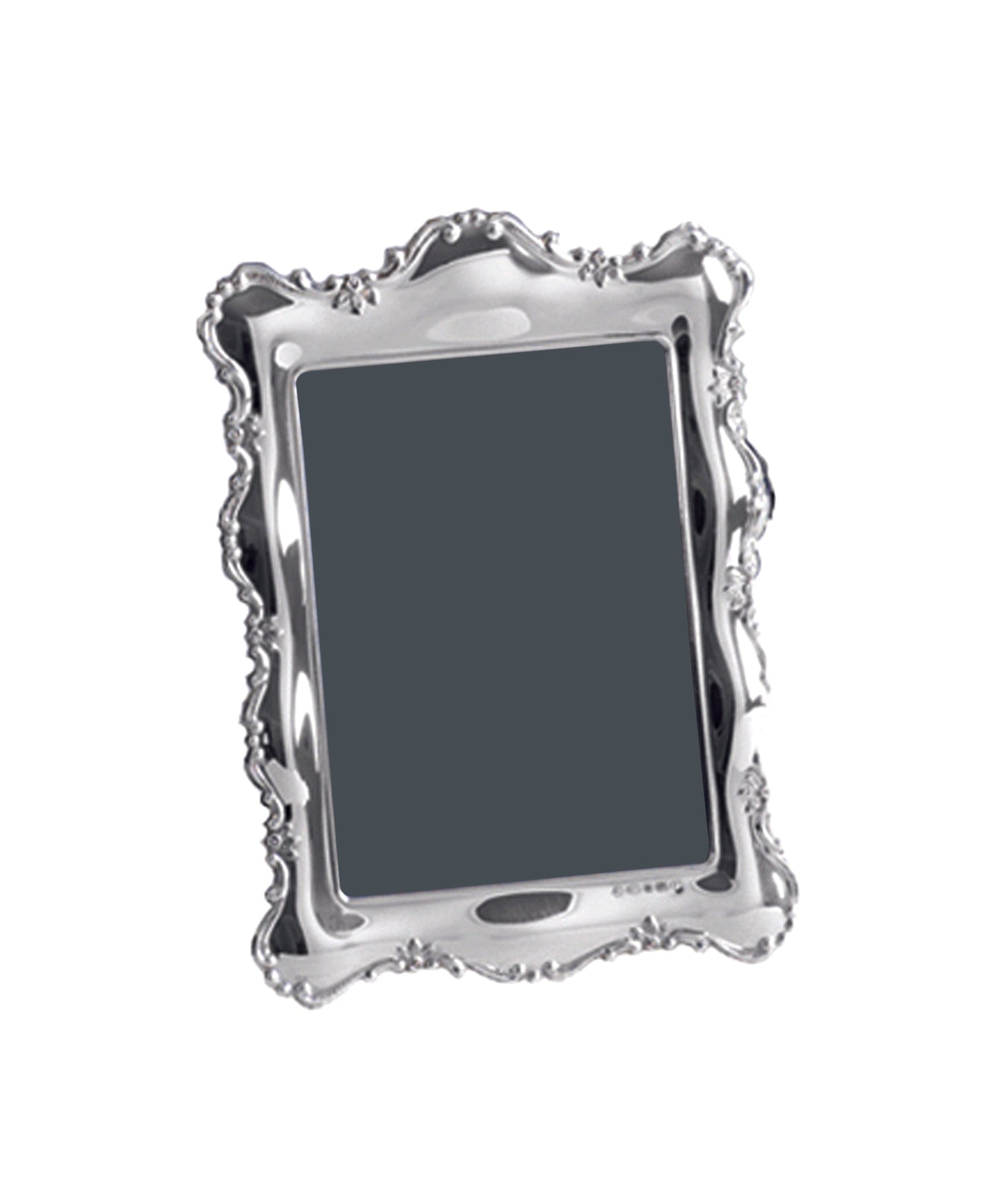 Carrs of Sheffield Sterling Silver Frame | Medium - John Ross Jewellers