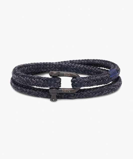 PIG & HEN Salty Steve Navy-Slate Gray | Black - John Ross Jewellers