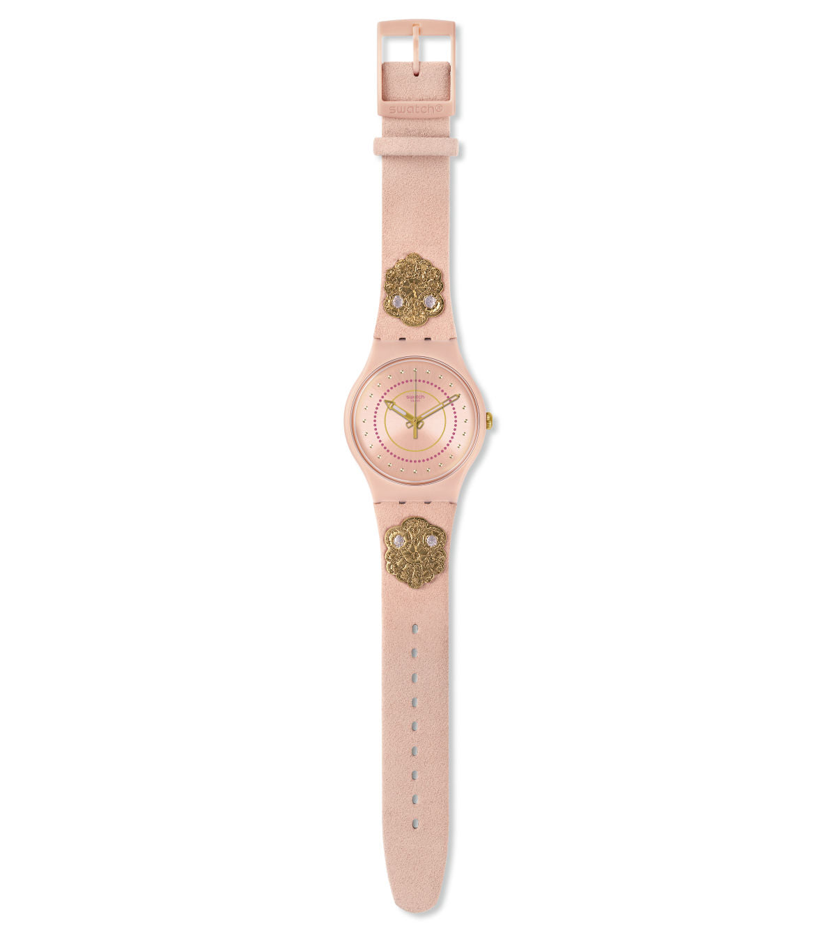 Swatch EMBROIDERY - John Ross Jewellers