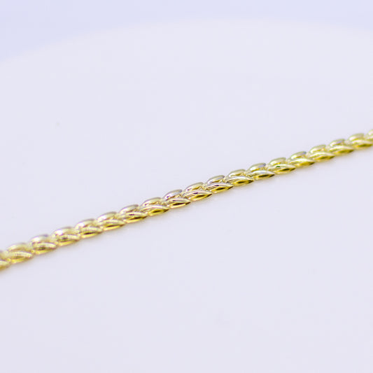 9ct Gold Necklace | 44cm - John Ross Jewellers