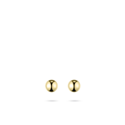 14ct Gold Ball Stud Earrings | 5mm - John Ross Jewellers