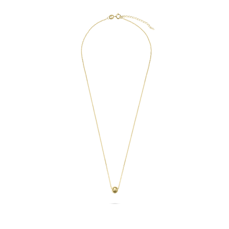 14ct Gold Slider Necklace - John Ross Jewellers