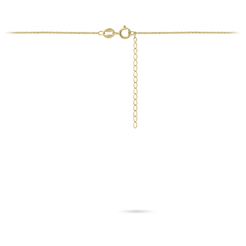14ct Gold Pearl Pendant Necklace | 8mm - John Ross Jewellers