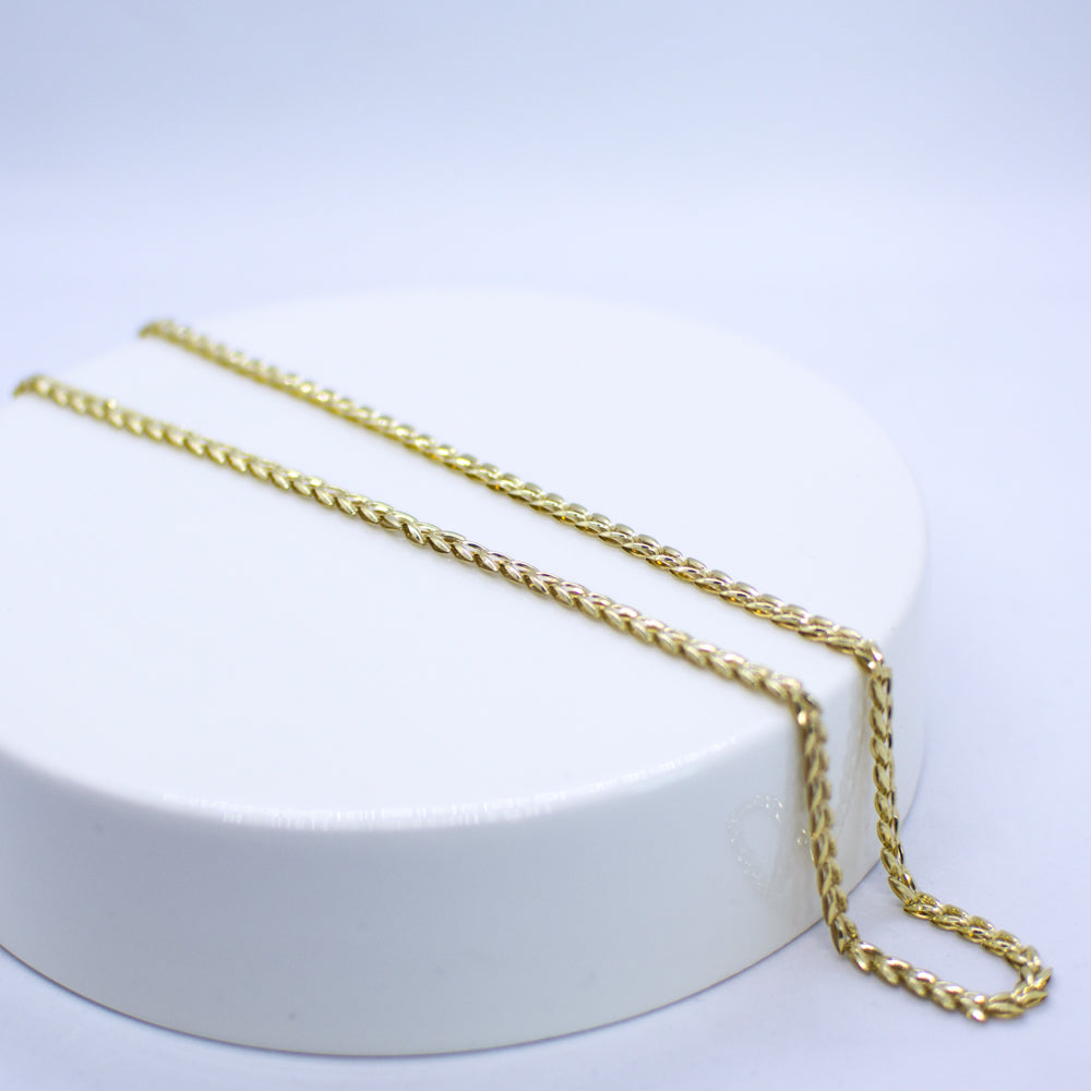 9ct Gold Necklace | 44cm - John Ross Jewellers