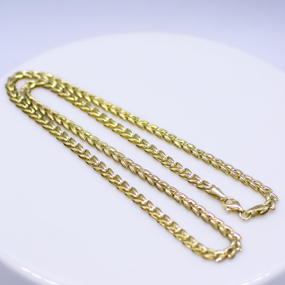 9ct Gold Necklace | 44cm - John Ross Jewellers