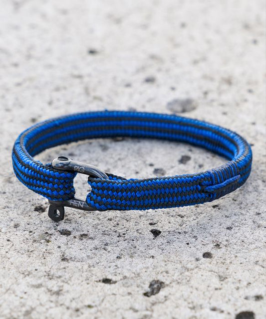 PIG & HEN Vicious Vik Cobalt - Black | Black - John Ross Jewellers