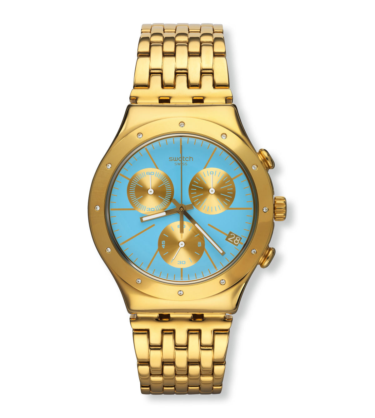 Swatch TURCHESA - John Ross Jewellers