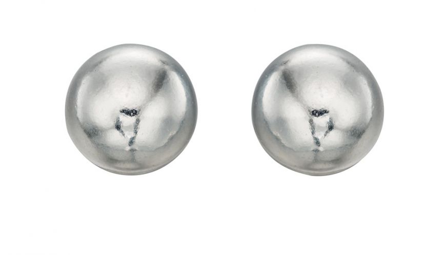 5mm Ball Stud Earrings - John Ross Jewellers