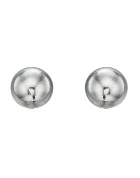 4mm Ball Stud Earrings - John Ross Jewellers