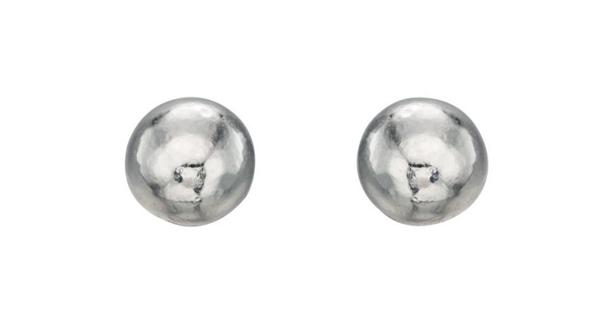 3mm Ball Stud Earrings - John Ross Jewellers
