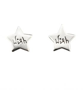 Wish Upon a Star Stud Earrings - John Ross Jewellers
