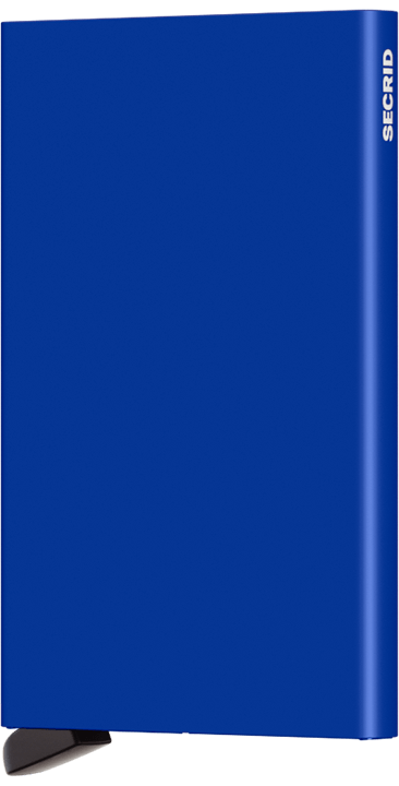 SECRID CardProtector Blue - John Ross Jewellers