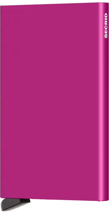 SECRID CardProtector Fuchsia - John Ross Jewellers