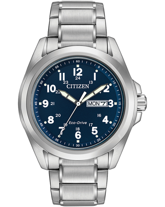 Citizen Chandler Military Watch - John Ross Jewellers