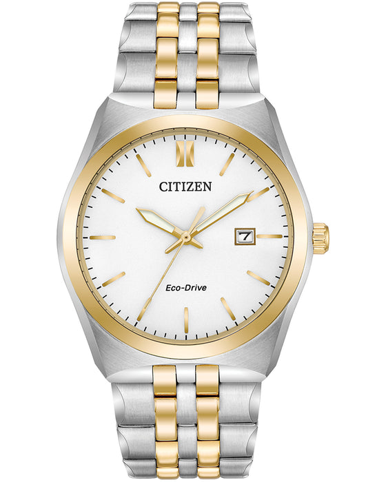 Citizen Two-Tone Corso Watch - John Ross Jewellers