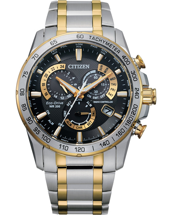 Citizen Perpetual Chrono A‑T Watch - John Ross Jewellers