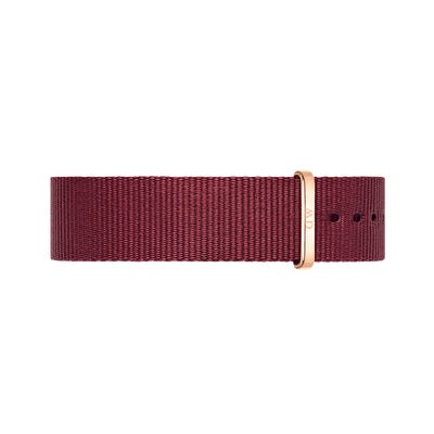 Daniel Wellington Strap 18MM Roselyn Rose - John Ross Jewellers