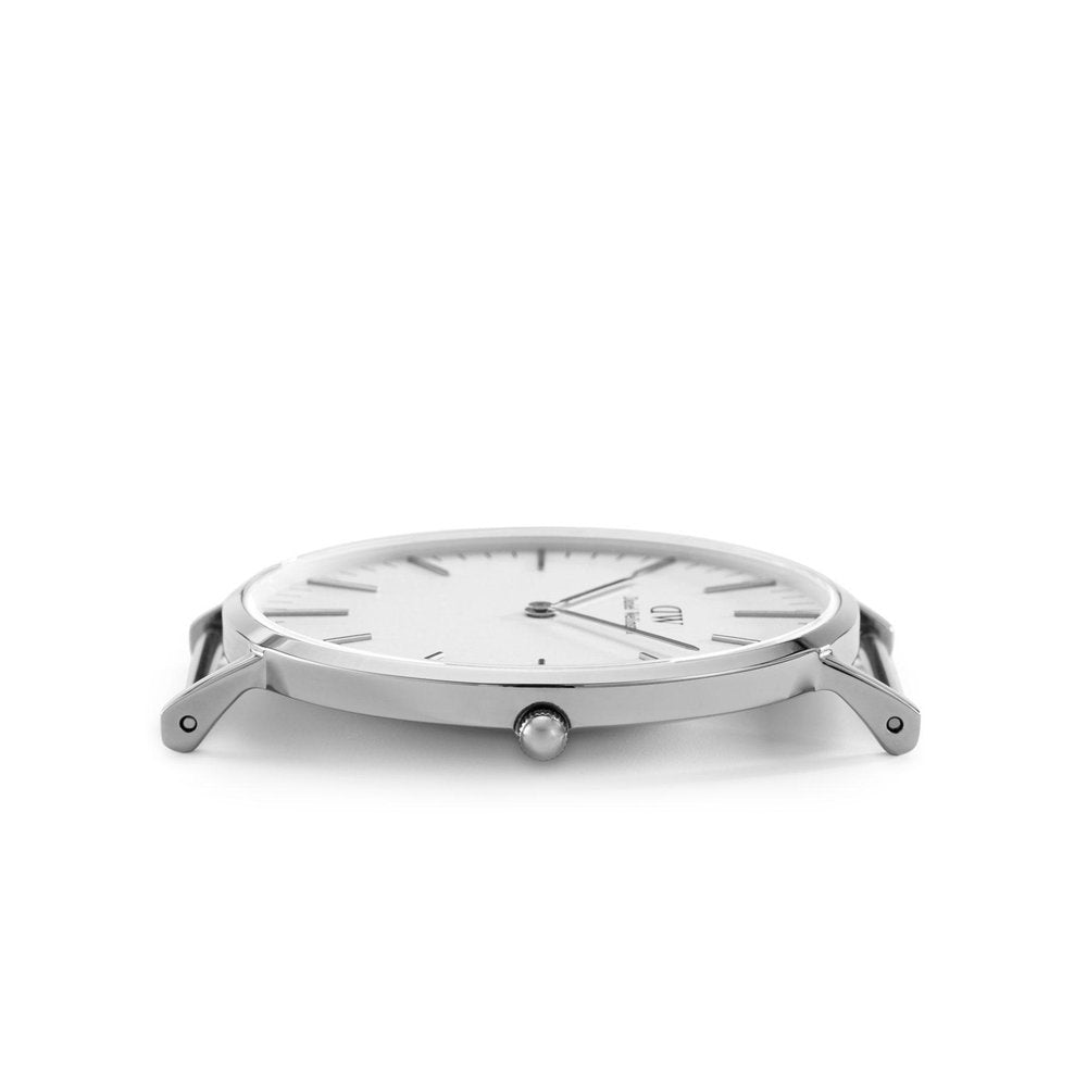 Daniel wellington sheffield outlet silver