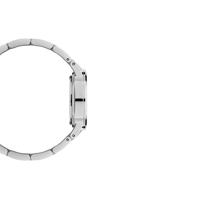 Dw iconic outlet link silver