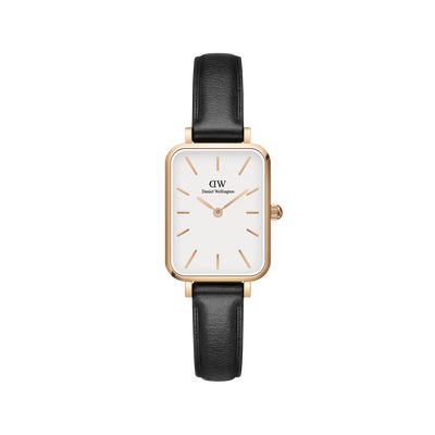 Daniel Wellington Watch Quadro Sheffield | White - John Ross Jewellers