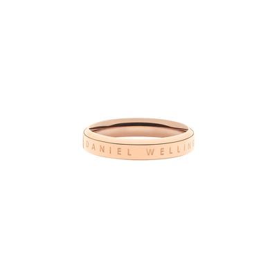 Daniel Wellington Classic Rose Gold Ring - John Ross Jewellers