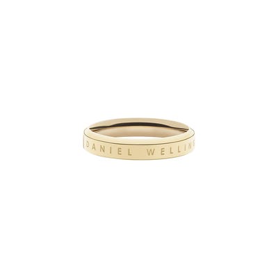 Daniel Wellington Classic Gold Ring - John Ross Jewellers