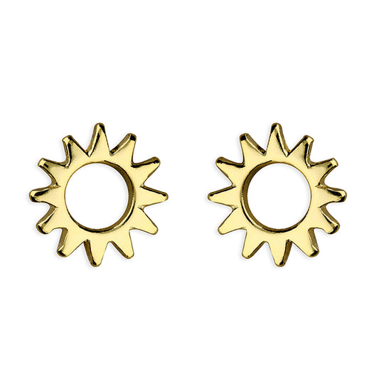 SUNSHINE Stud Earrings - John Ross Jewellers