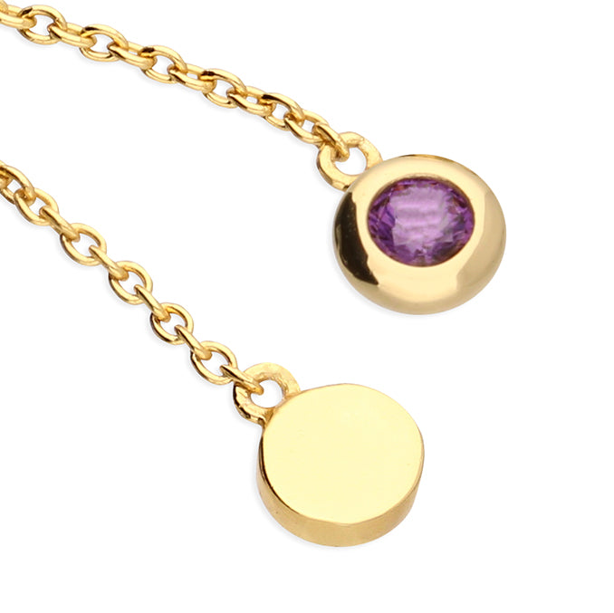 Sunshine Birthstone Bracelet - John Ross Jewellers