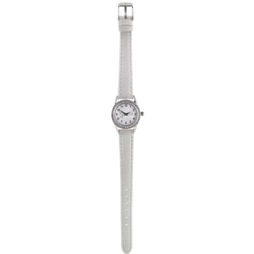 Holy Communion Watch with Sparkling Bezel - John Ross Jewellers
