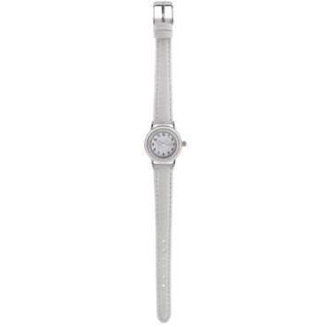 Holy Communion Watch with White Bezel - John Ross Jewellers