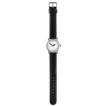 Holy Communion Watch with Black Strap - John Ross Jewellers