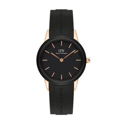 Daniel Wellington Iconic Motion Rose Gold 32mm - John Ross Jewellers
