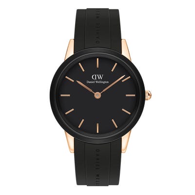 Daniel Wellington Iconic Motion Rose Gold 40mm - John Ross Jewellers