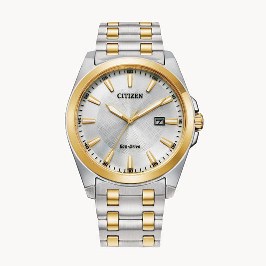 Citizen Two-Tone Corso Watch - John Ross Jewellers