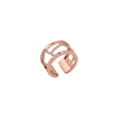 Les Georgettes Les Précieuses Girafe 12mm Ring - Rose - John Ross Jewellers