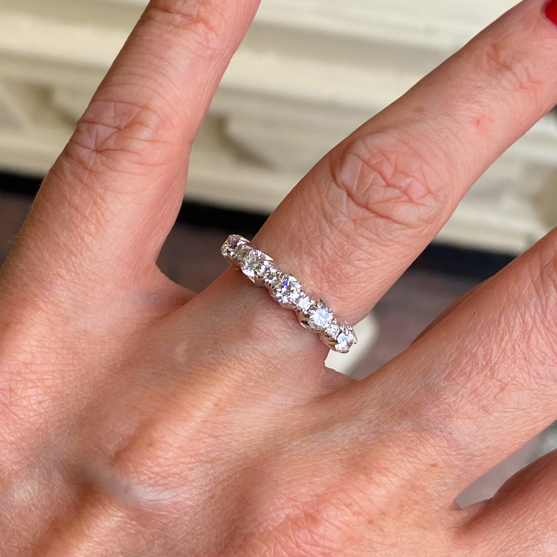 Wedding Ring Carat Diamond Ring Costco Price 9ct White Gold