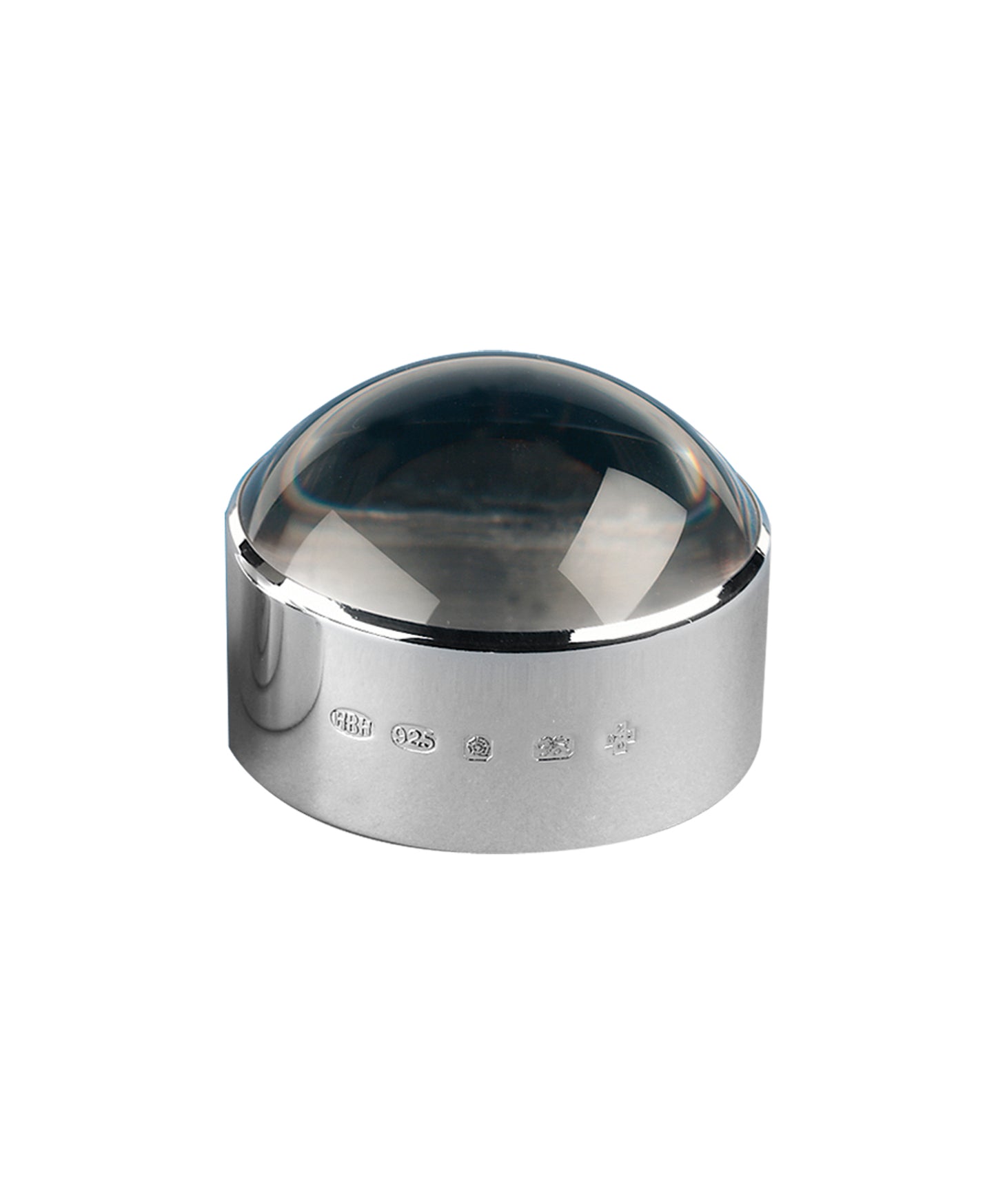 Sterling Silver Magnifier - John Ross Jewellers