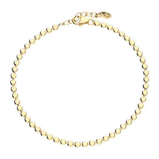 Sunshine Discs Bracelet | 18-20cm - John Ross Jewellers