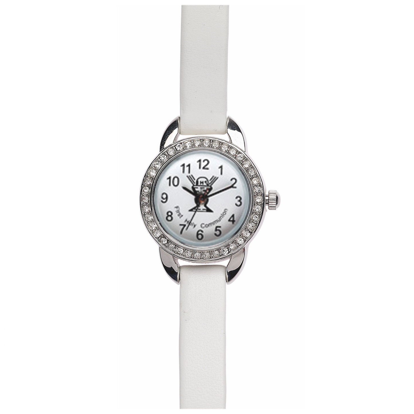 Holy Communion Watch with Glam Bezel - John Ross Jewellers