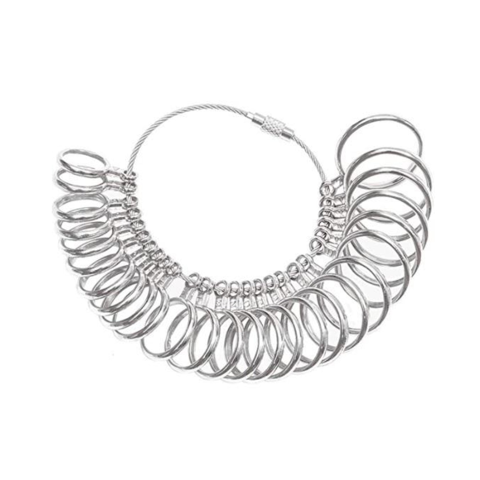 Set of Sizing Rings | John Ross Jewellers