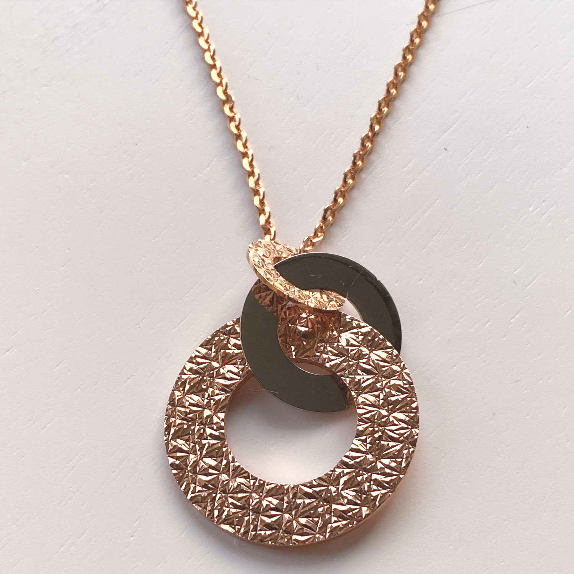REBECCA R-ZERO Long Necklace - John Ross Jewellers