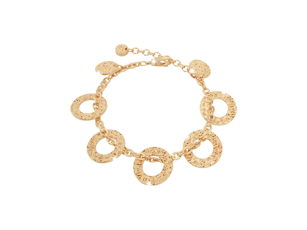 REBECCA R-Zero Bracelet - Gold - John Ross Jewellers