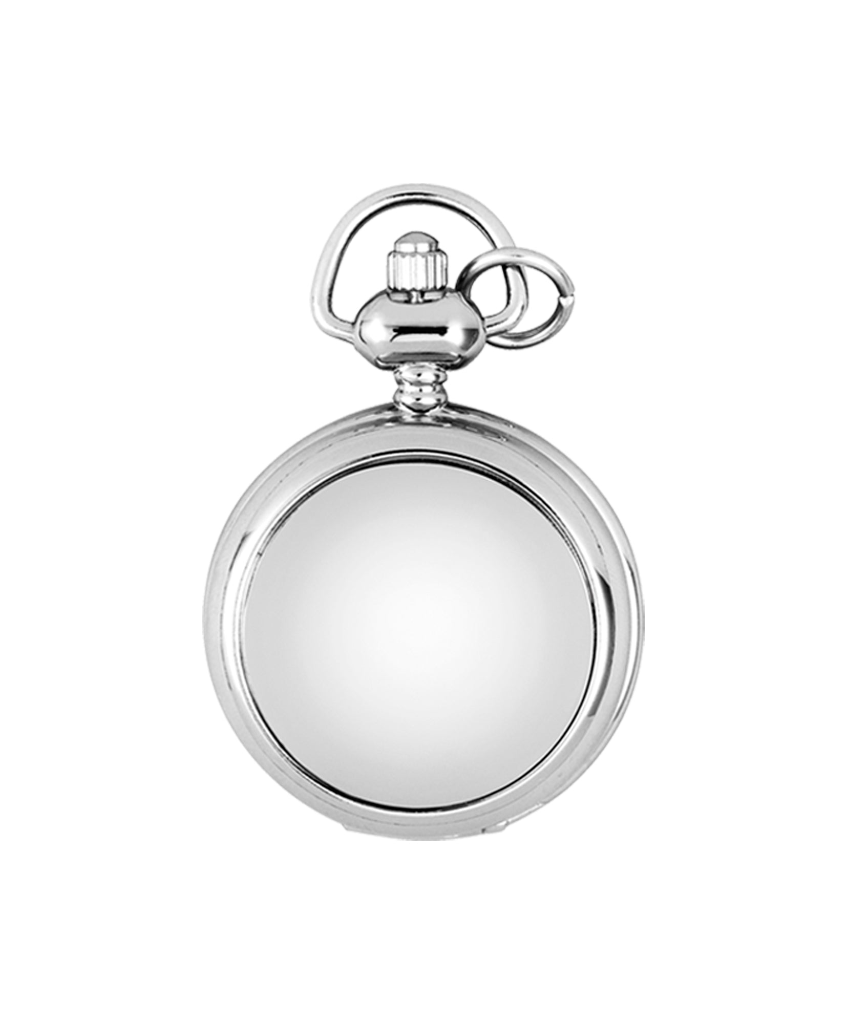 A.E. Williams Silver Fob Watch - John Ross Jewellers