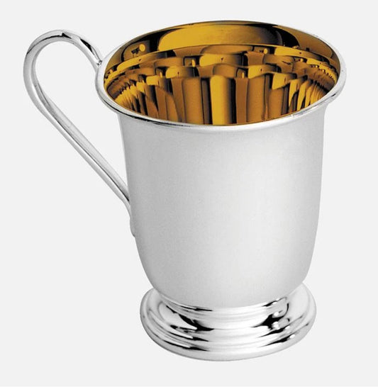 Carrs Of Sheffield Child’s Cup Silver Plated - John Ross Jewellers