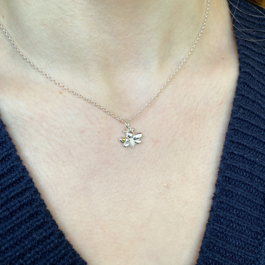 My Cute Bee Necklace - John Ross Jewellers