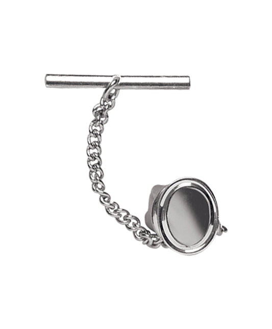 Silver Tie Pin - John Ross Jewellers