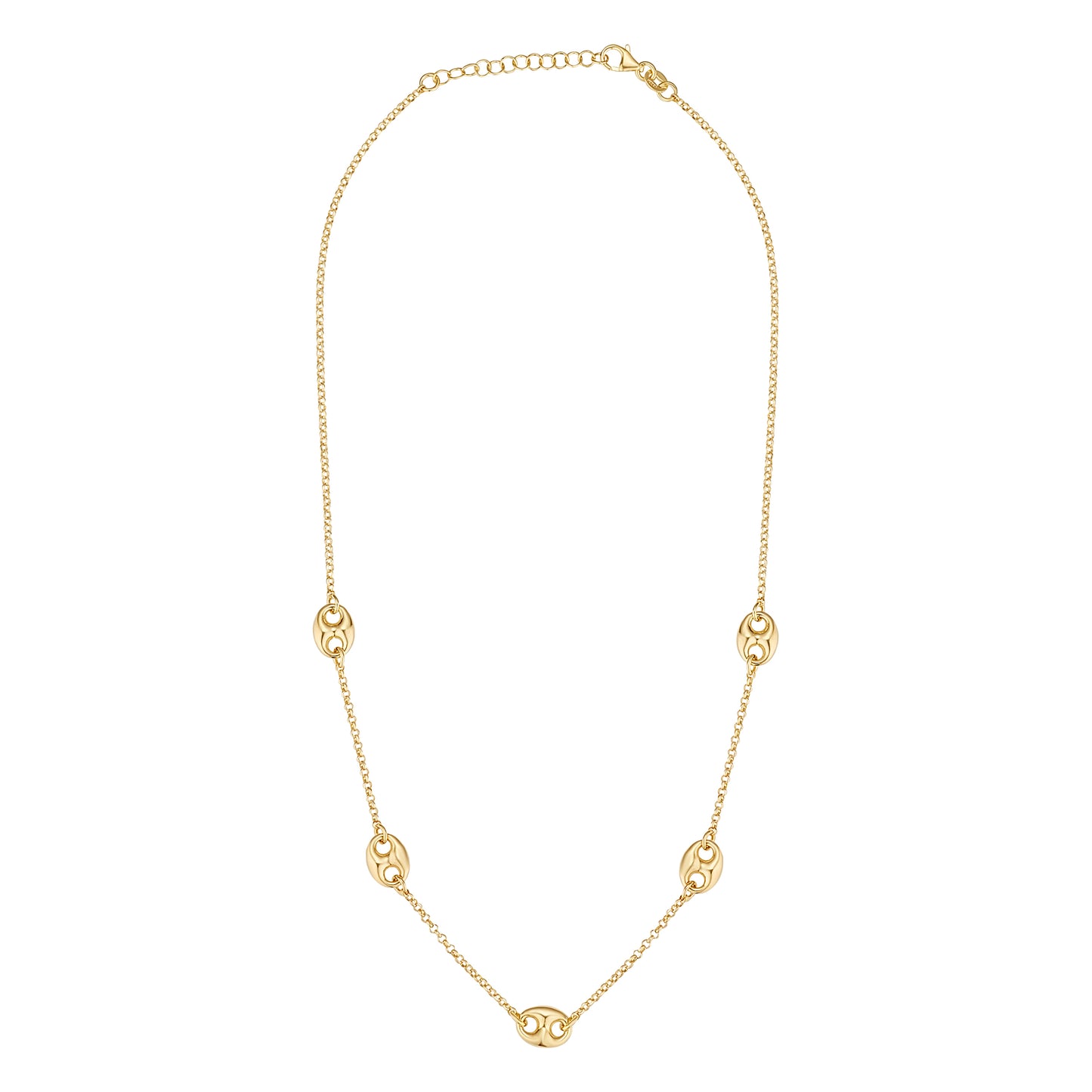 Sunshine Mariner Necklace - John Ross Jewellers