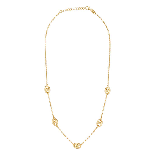 Sunshine Mariner Necklace - John Ross Jewellers